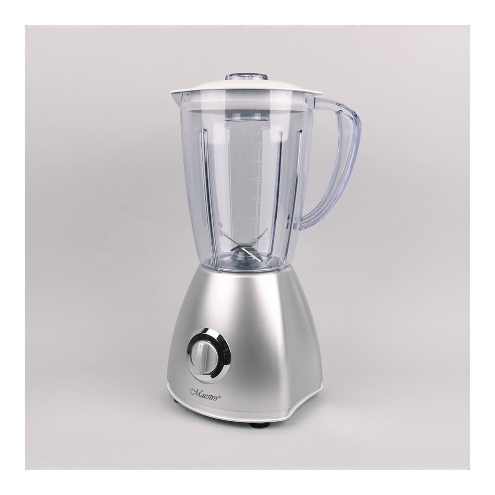 MR565 frullatore 1,5 L Frullatore da tavolo 350 W Grigio - Foto 1