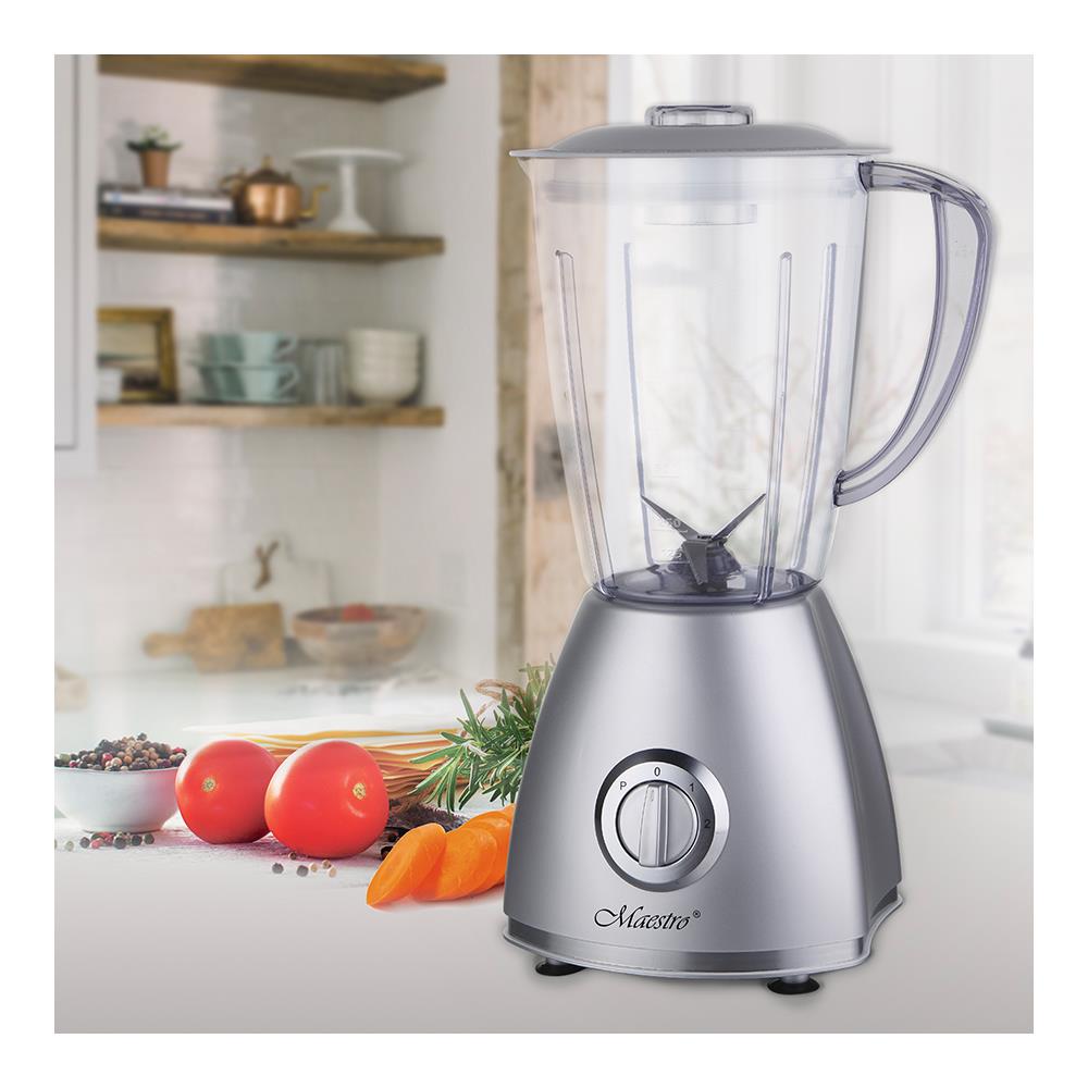 MR565 frullatore 1,5 L Frullatore da tavolo 350 W Grigio - Foto 2