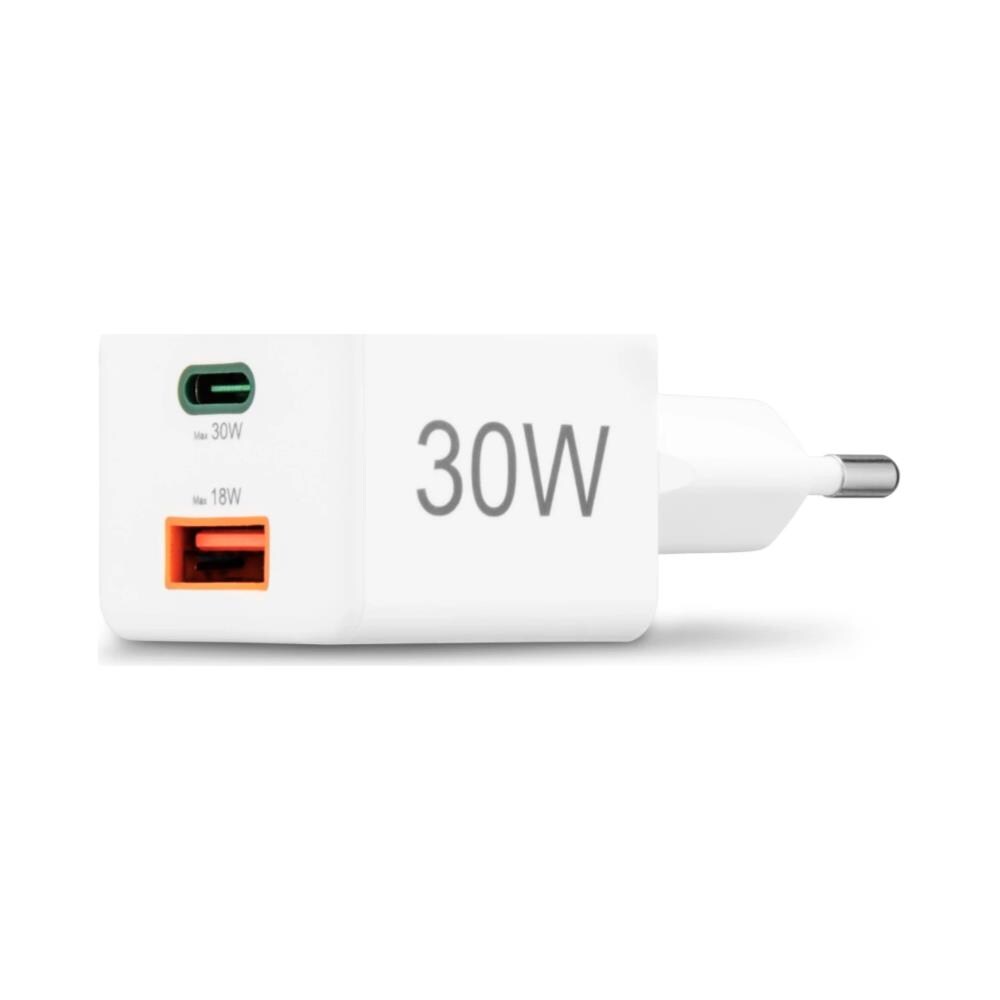 00201992 Caricabatterie per dispositivi mobili Smartphone Bianco AC Ricarica rapida Interno, Esterno - Foto 10