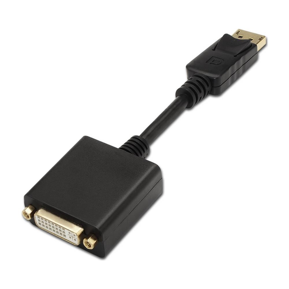A125-0133 cavo e adattatore video 0,15 m DisplayPort DVI Nero - Foto 1