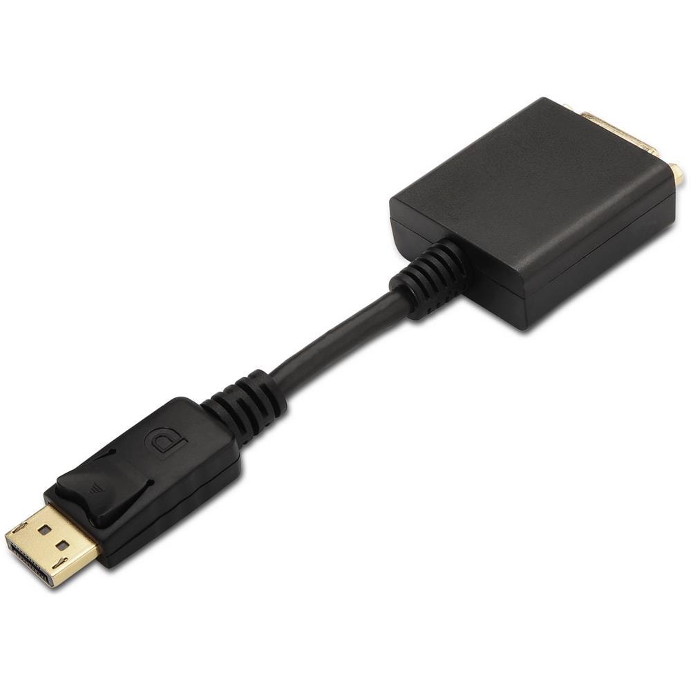 A125-0133 cavo e adattatore video 0,15 m DisplayPort DVI Nero - Foto 2