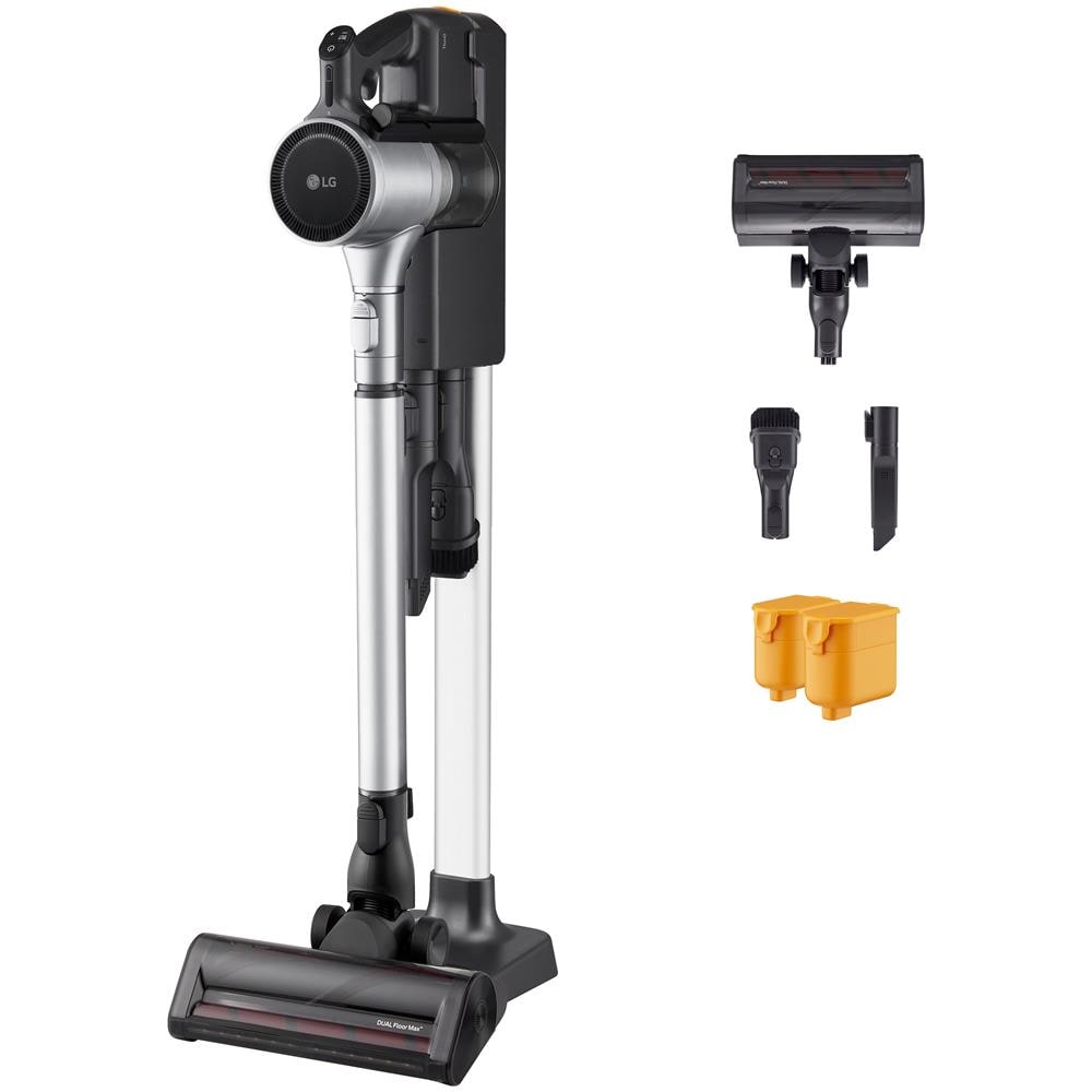Lg Cordzero A9k Core3s Aspirapolvere Senza Fili Sistema Kompressor 260w Autonomia 120 Min 2 Batterie 1 Spazzola 2 Accessori Wi-fi Filtro 5 Strati 3 - Foto 1