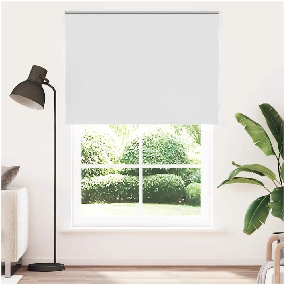 Tenda a Rullo Oscurante 150x230 cm Larghezza Tessuto 146,6 cm - Foto 2