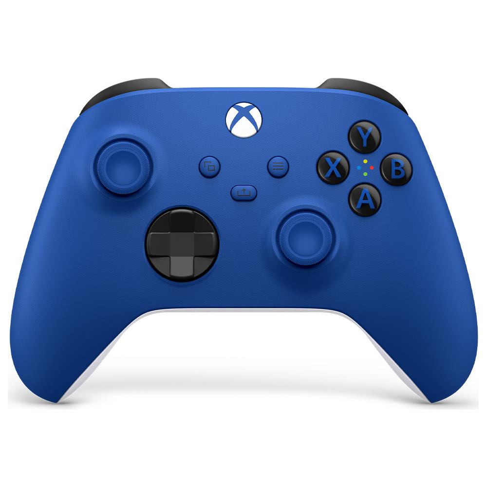 XBX /XBO /PC CONTROLLER WIRELESS /BT SHOCK BLUE - Foto 1