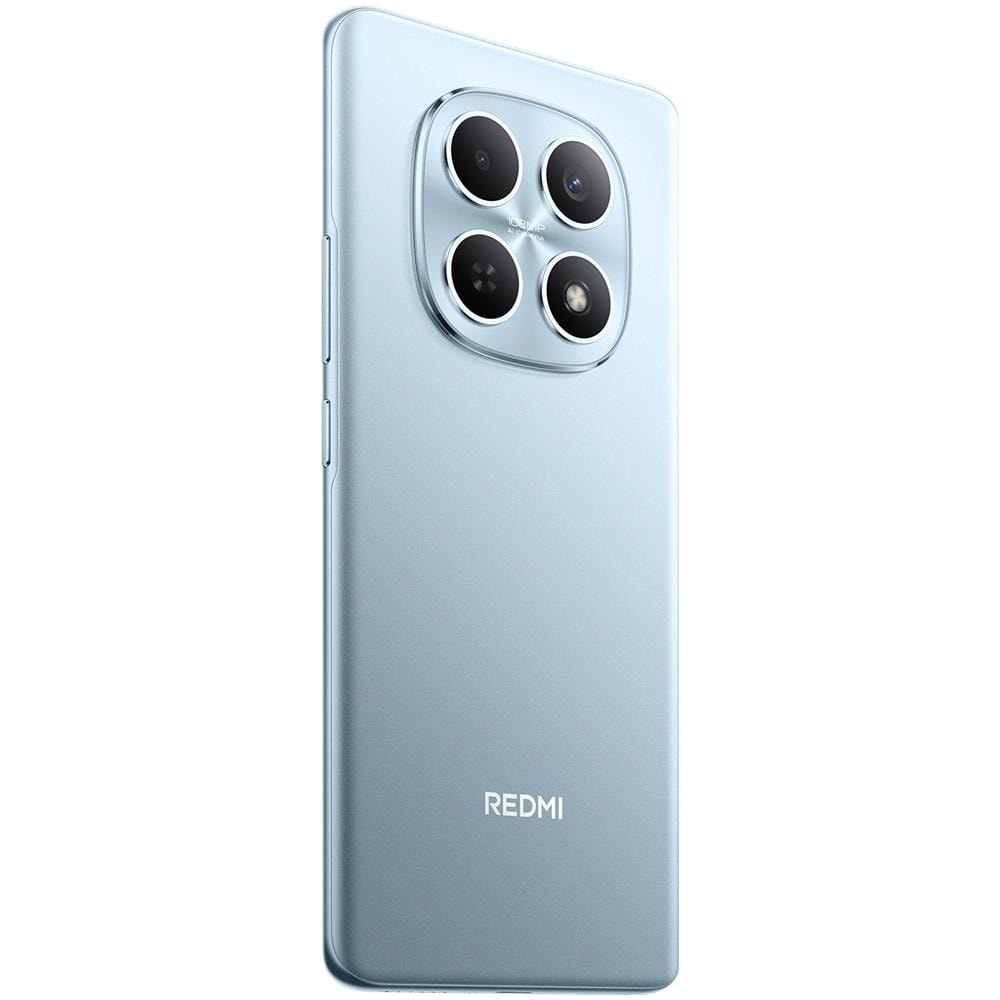Redmi Note 15 4G 256GB 8GB Ram Display 6.77" Amoled 120Hz Main Camera 108MP DualSim (SIM 1 + Ibrida) HyperOS 2 MediaTek Helio G100-Ultra 6000mAh Glacier Blue - Foto 12