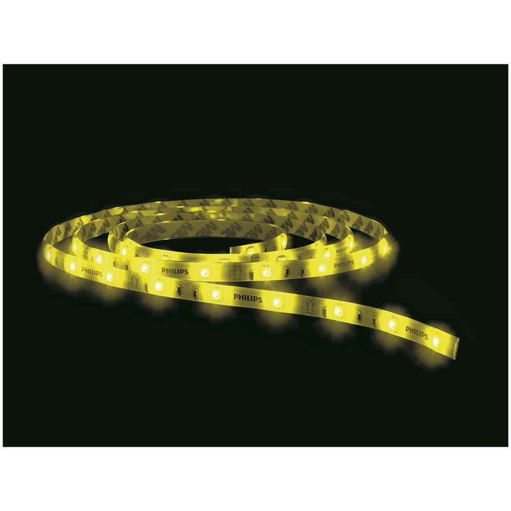 Hue Personal Wi-Fi Lighting Illuminazione Indiretta LightStrips - Extension Kit - Foto 16