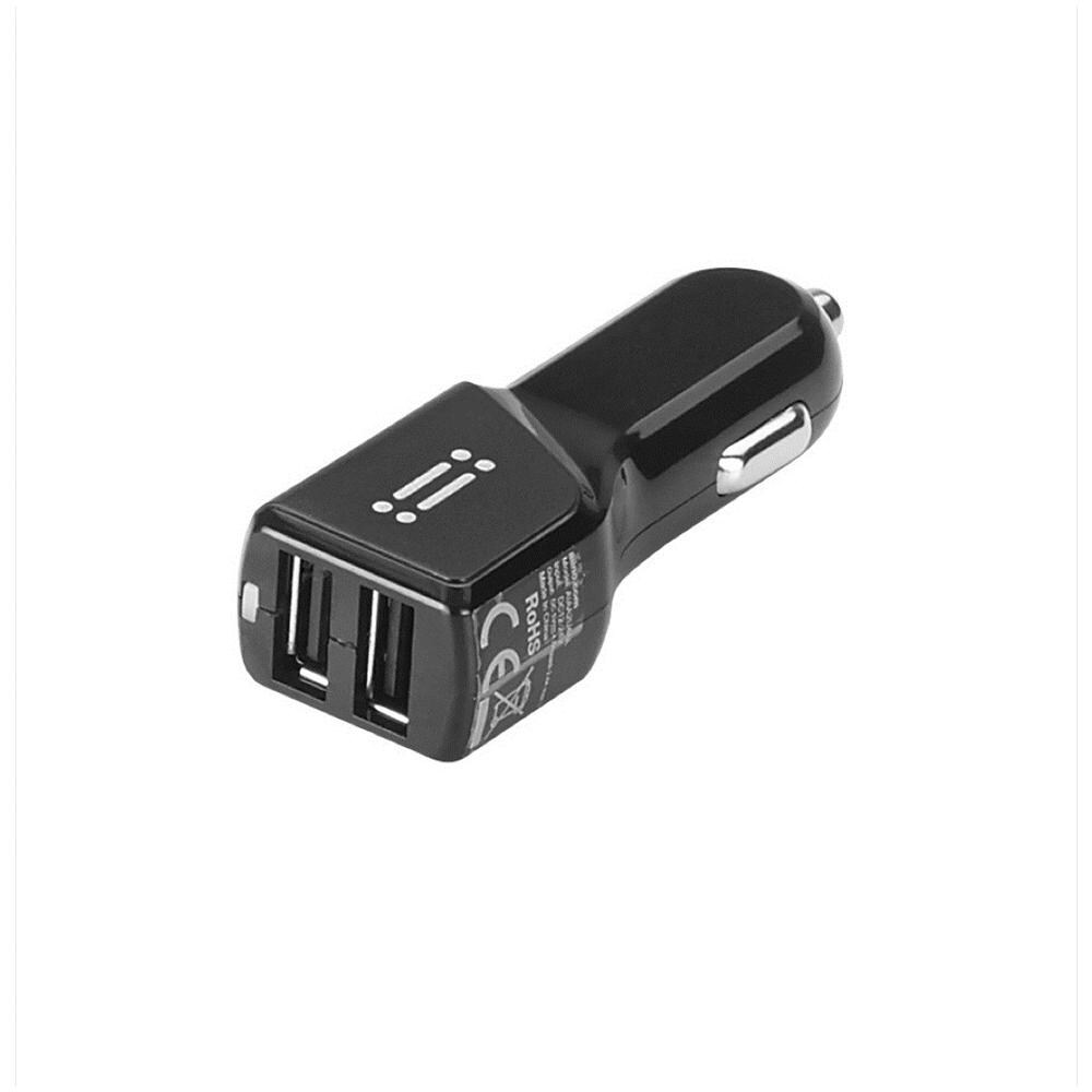 Samsung Car Charger 2USB 4.8A Tablet - Black - Foto 2