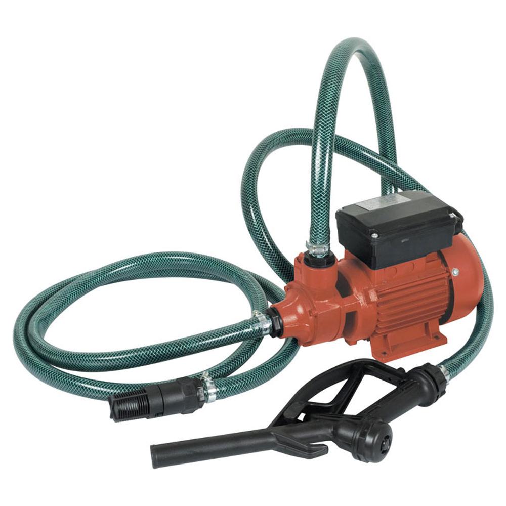 PRKG115 Kit Pompa Travaso Gasolio - Foto 2