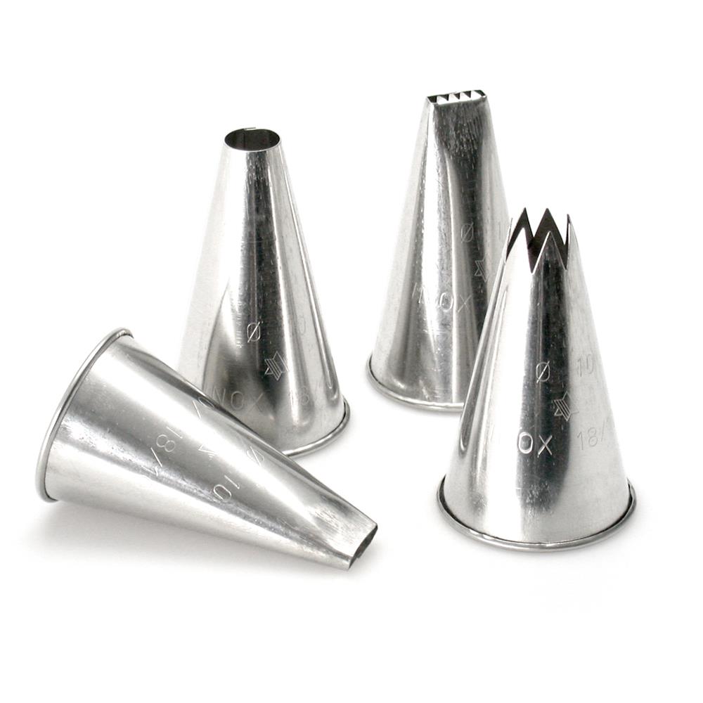 Set 4 Cornetti Assortiti con Sac à Poche - Foto 1