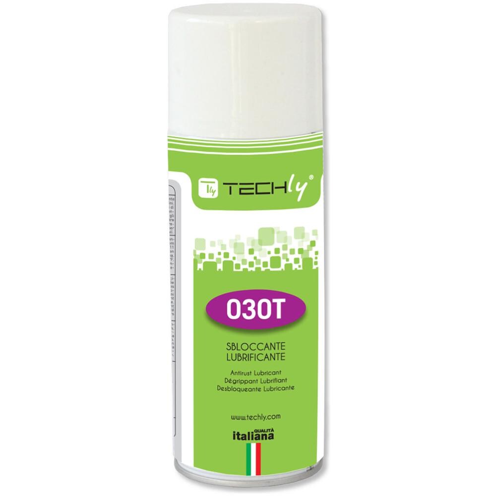 ICA-CA 030T - Spray Sbloccante Lubrificante 400ml - Foto 1