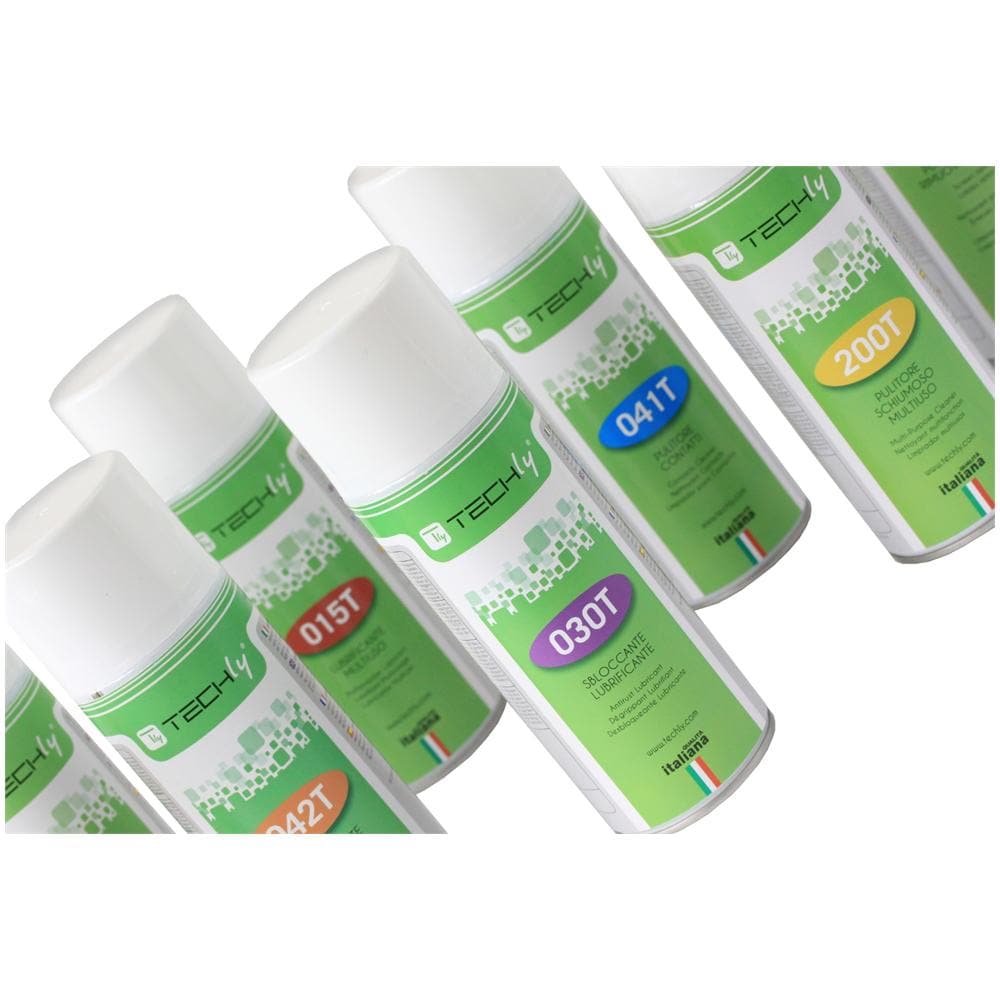 ICA-CA 030T - Spray Sbloccante Lubrificante 400ml - Foto 4