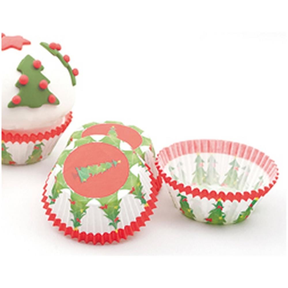 200 Mini Pirottini Rossi In Carta Da Forno - Foto 2