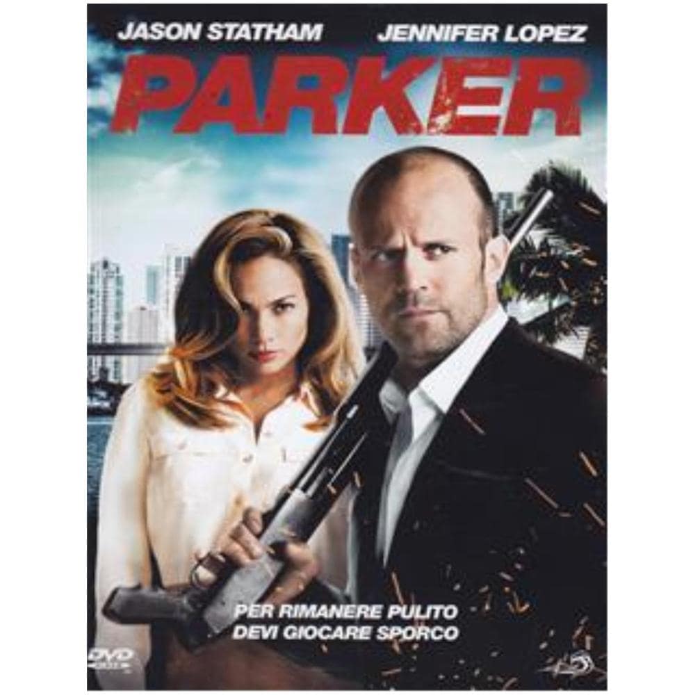Parker (Blu Ray) - Foto 1