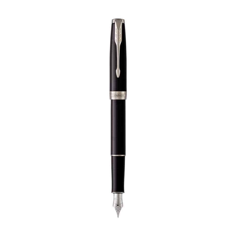 stilografica sonnet laque black ct - Foto 2