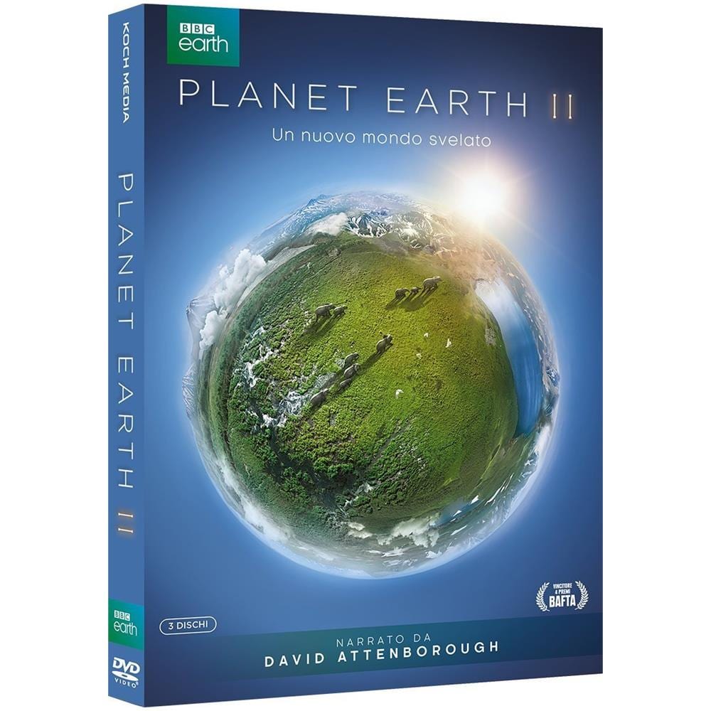 Planet Earth II (3 Dvd)  - Foto 2
