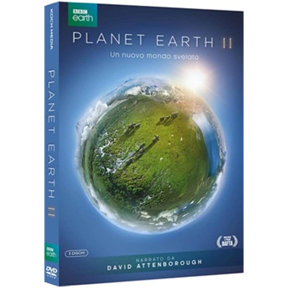 Planet Earth II (3 Dvd)  - Foto 1