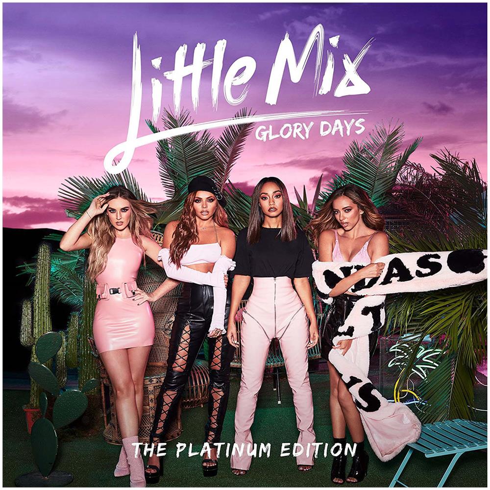 Little Mix - Glory Days: The Platinum Edition (2 Cd) - Foto 1