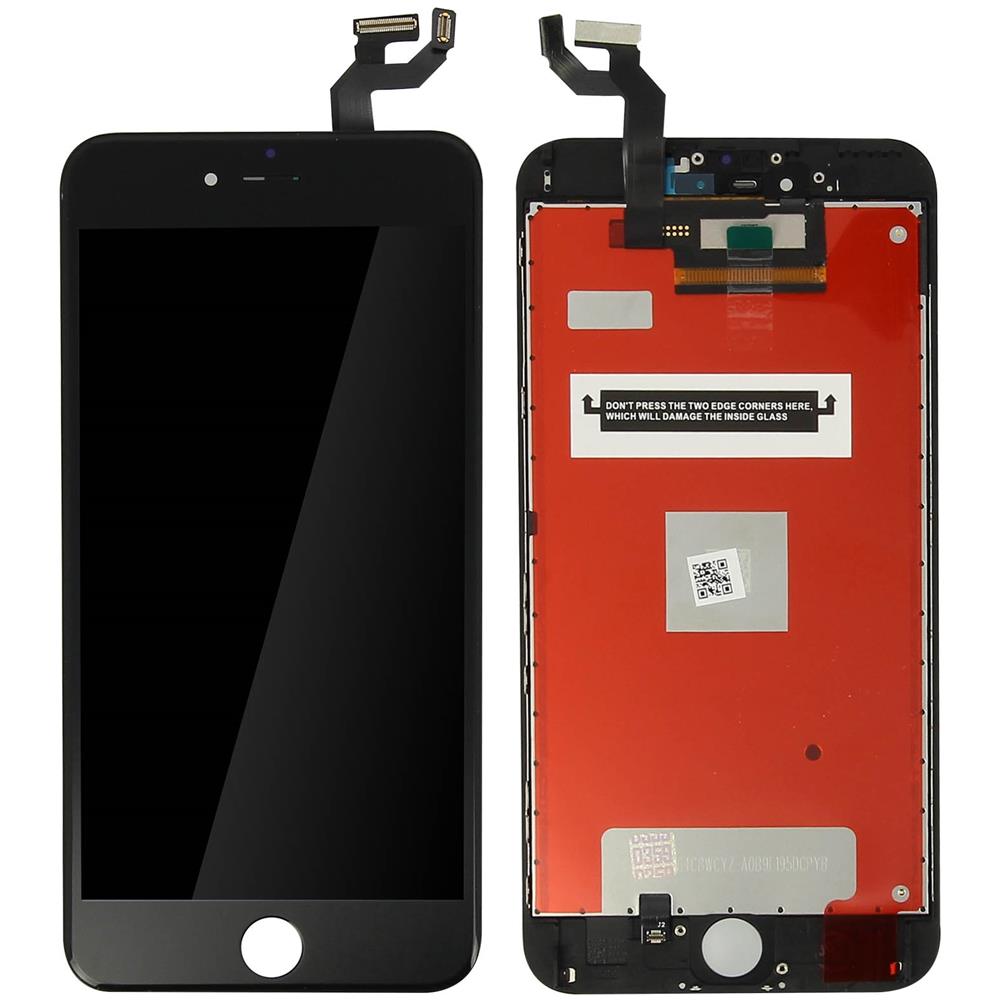 Schermo Lcd Iphone 6s Plus Touch Screen - Blocco Display Completo Nero - Foto 10