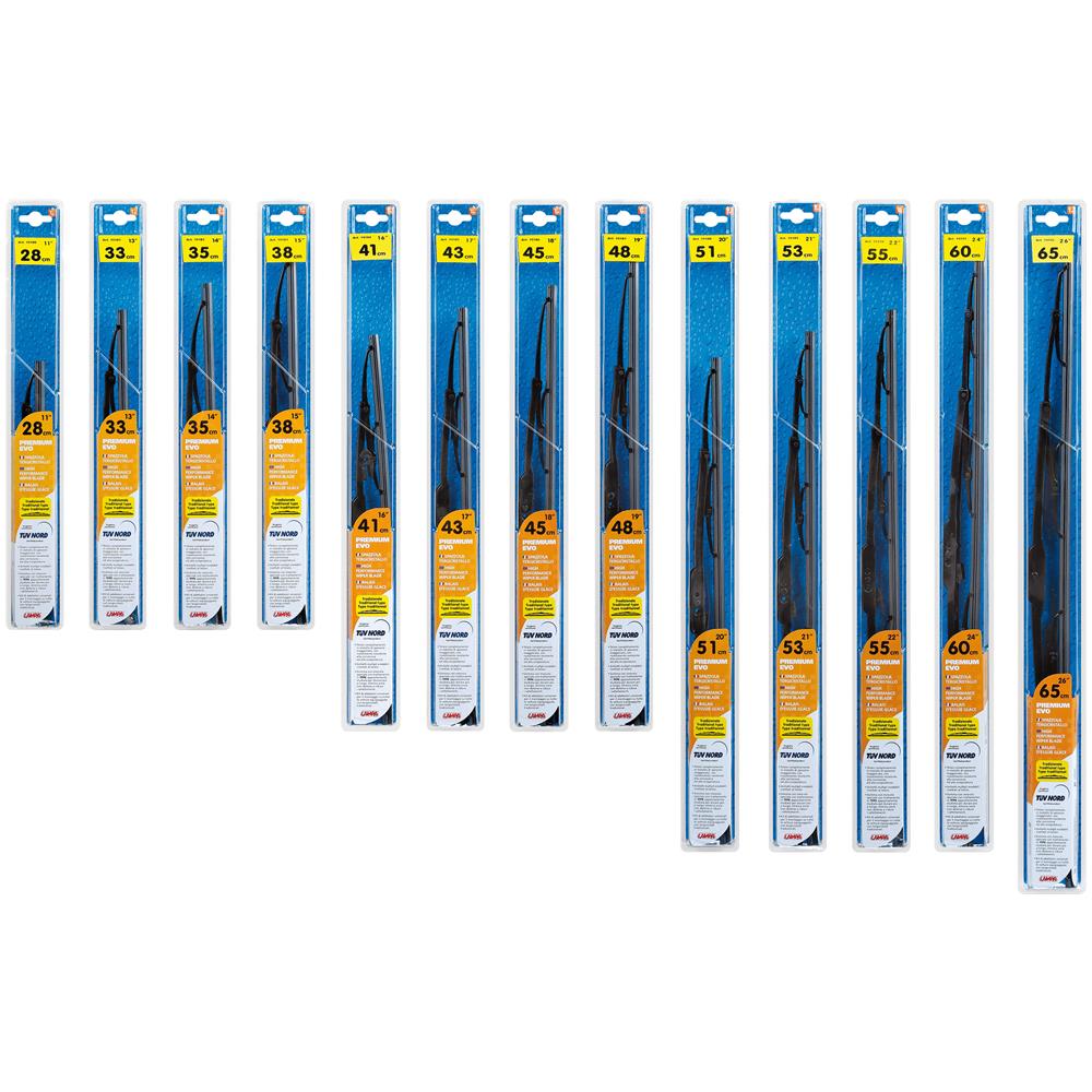 Spazzola Tergi Cm. 28 Premium - Foto 6