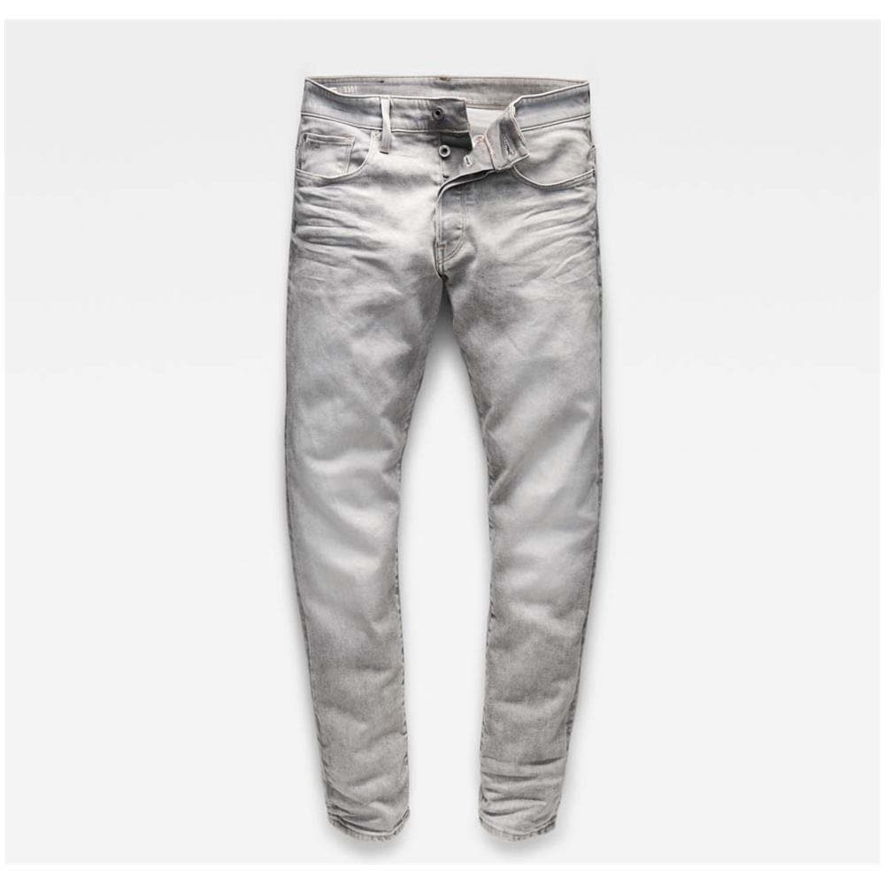 Pantaloni Gstar 3301 Slim L32 Abbigliamento Uomo W28-l32 - Foto 3