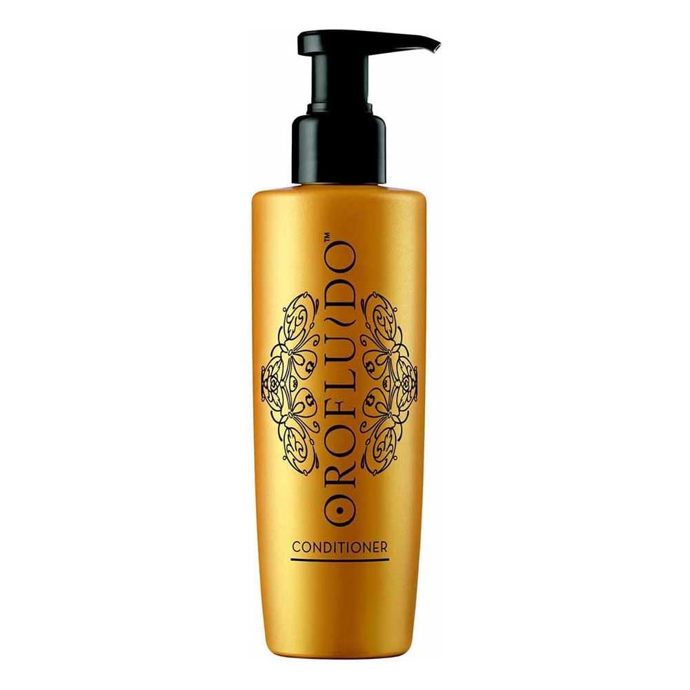 Balsami E Maschere Oro Fluido Acondicionador 200ml Cosmetici E Profumeria Donna 200 Ml - Foto 1
