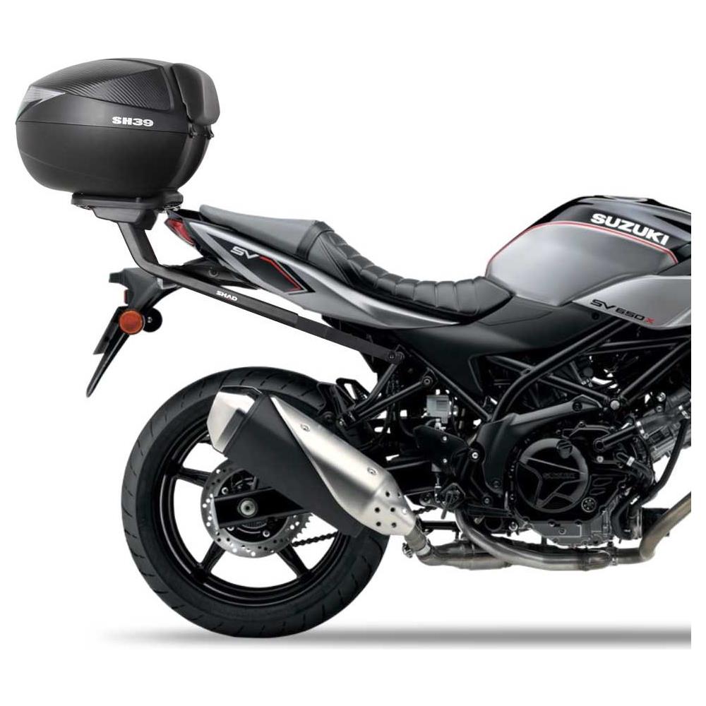 Attacchi Kit Top Suzuki Sv 650 Attrezzatura 2016-2018 - Foto 1