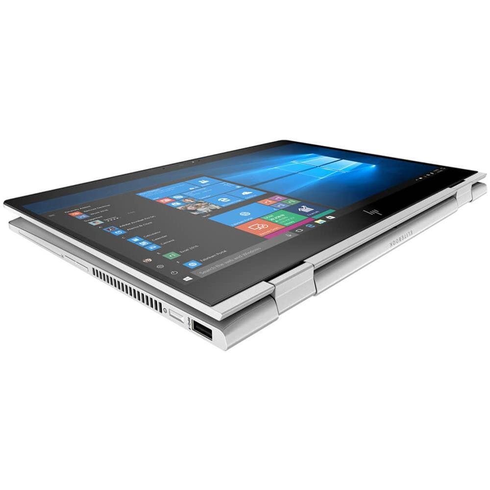 Notebook 2 in 1 EliteBook x360 830 G6 Monitor 13.3" Full HD Touch Screen Intel Core i7-8565U Ram 8 GB SSD 512 GB 4xUSB 3.0 Windows 10 Pro - Foto 2
