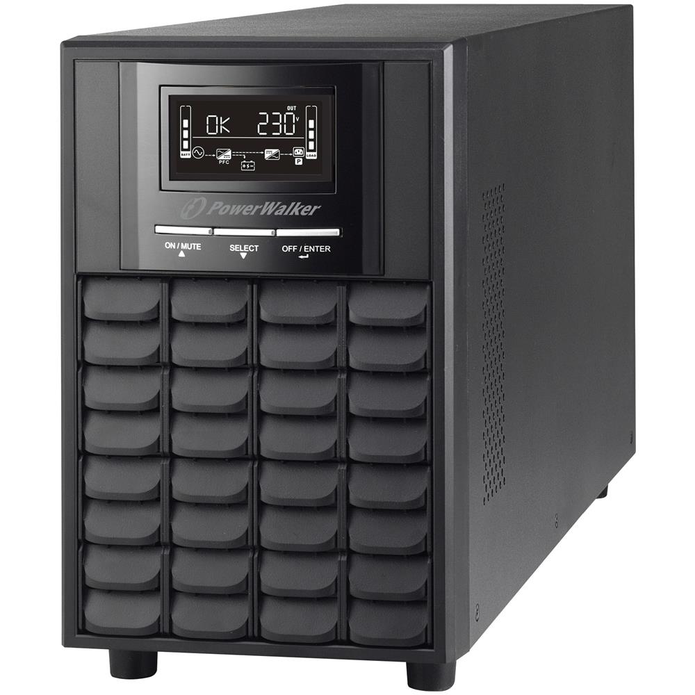 Gruppo di Continuità (UPS) a Linea Interattiva VI 3000 CW 3000 VA / 2100 W 8 Prese AC USB / RS-232 - Foto 1