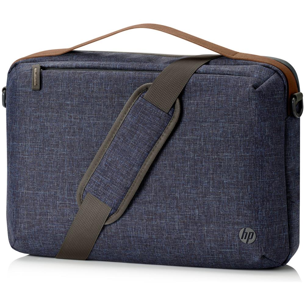 Renew 15 Borsa per Notebook fino a 15.6" Valigetta Ventiquattrore Blu - Foto 2