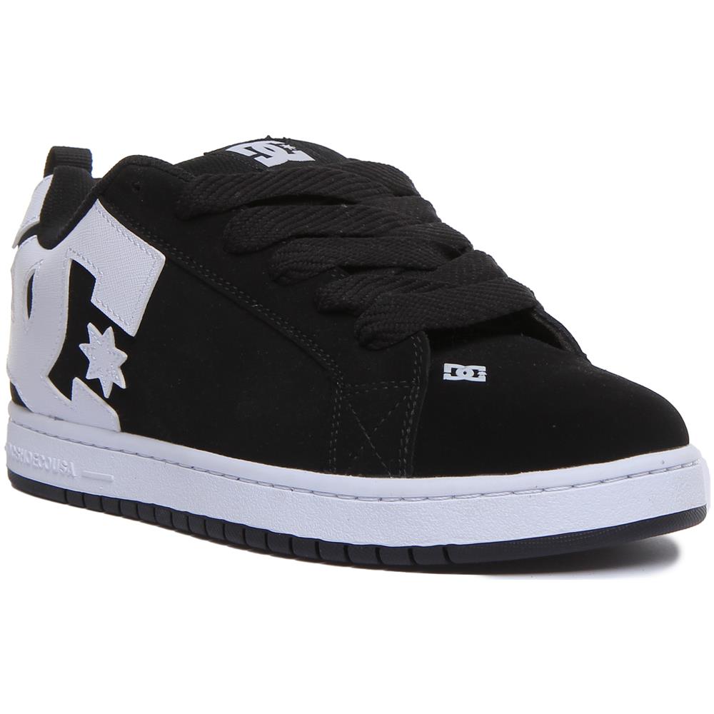 Court Grafik In Black White - Foto 1