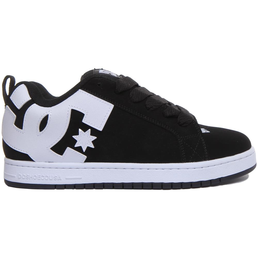 Court Grafik In Black White - Foto 2