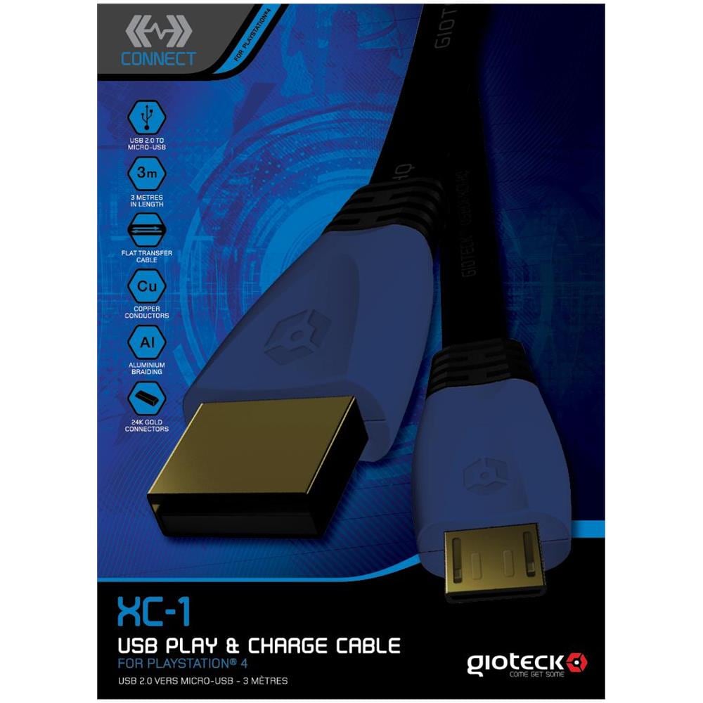 XC1PS4-11-MU, 2.0, USB A, Micro-USB A - Foto 1