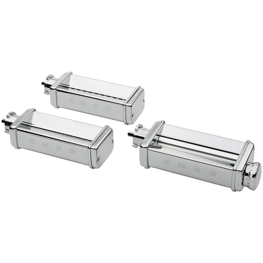SMPC01 Set Sfoglia e Accessori Taglia Pasta per Impastatrice SMF01 - Foto 1