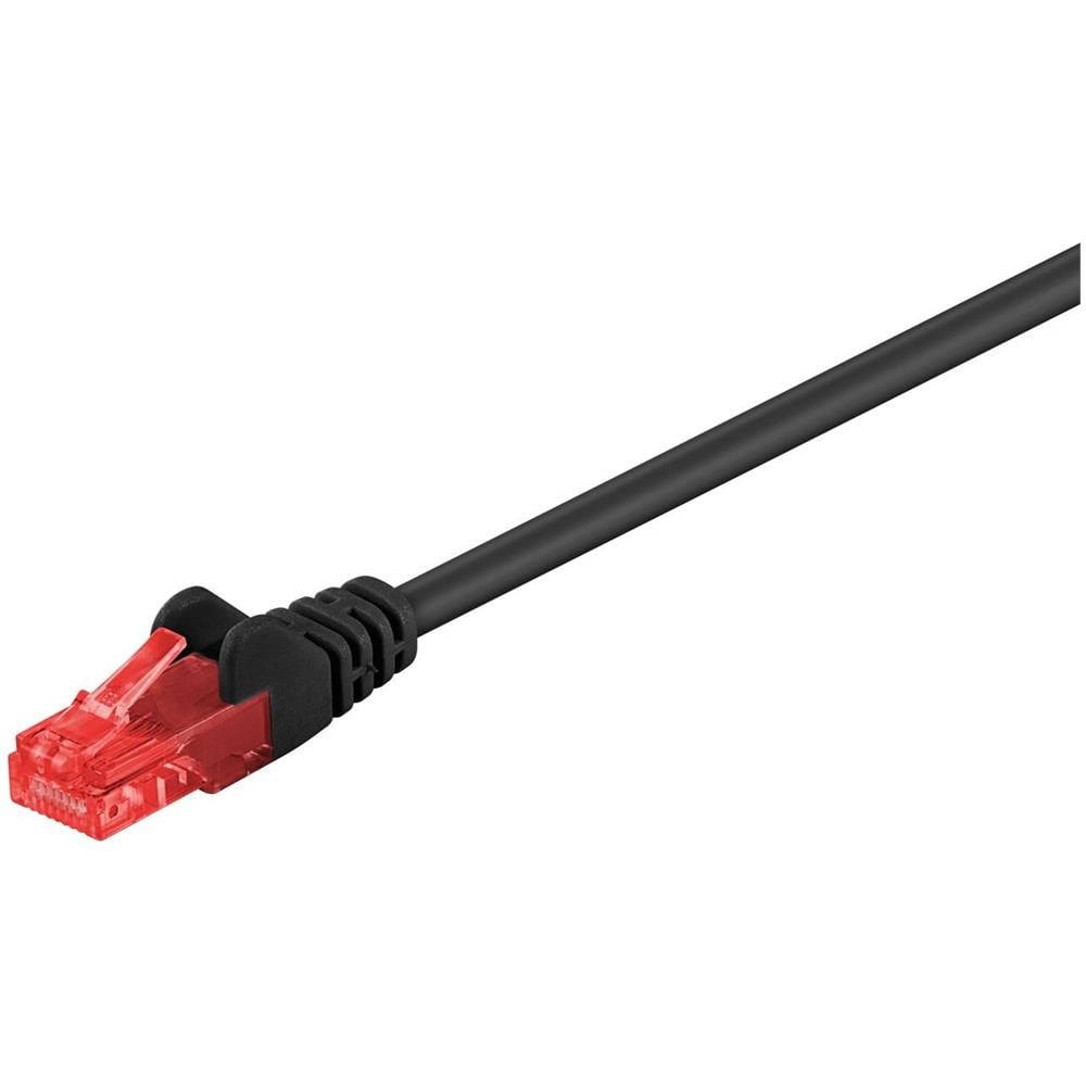 RIIEYOCA Cavo Ethernet Cat5e a spirale retrattile Cavo di rete LAN RJ45 a spirale per laptop, desktop, router, set-top box - Estensibile a 2,5 m