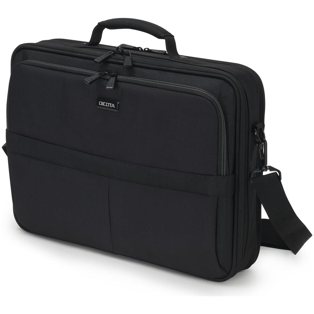 Multi Plus 15.6" Borsa da corriere Nero - Foto 1
