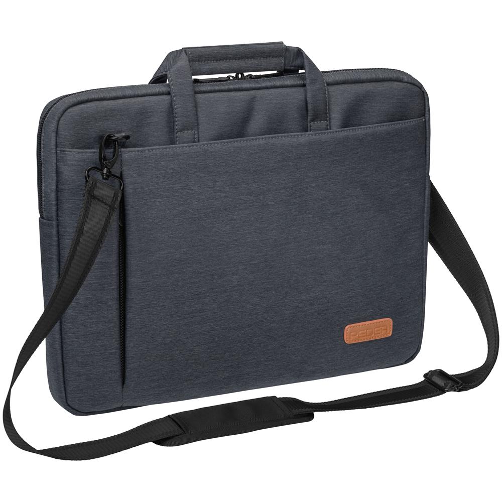 66066410 Borsa Per Notebook 39,6 Cm (15.6"") Grigio - Foto 1