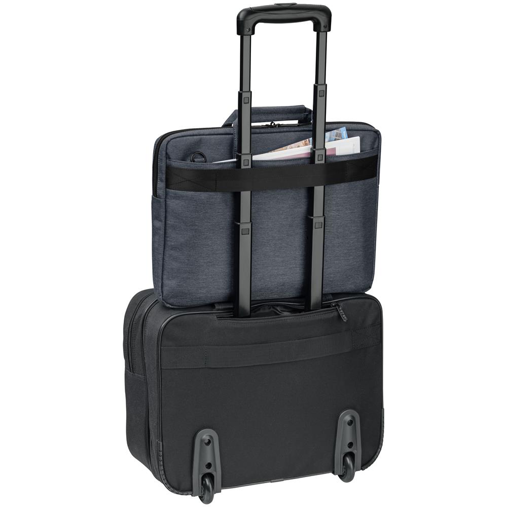 66066410 Borsa Per Notebook 39,6 Cm (15.6"") Grigio - Foto 5