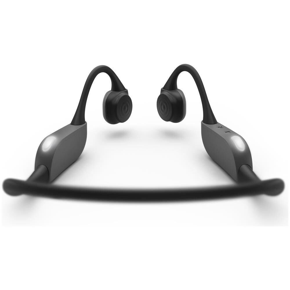 TAA6606BK/00 Cuffie Sport Stereo Bluetooth Passanuca con Microfono Integrato Colore Nero - Foto 2