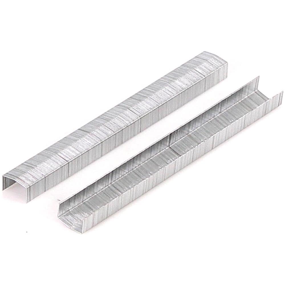 Punti Metallici 6 Mm 1/4"" - 5.000 Pz. Per Spillatrice Pro B8 (Stcr 211506 Z)  - Foto 1