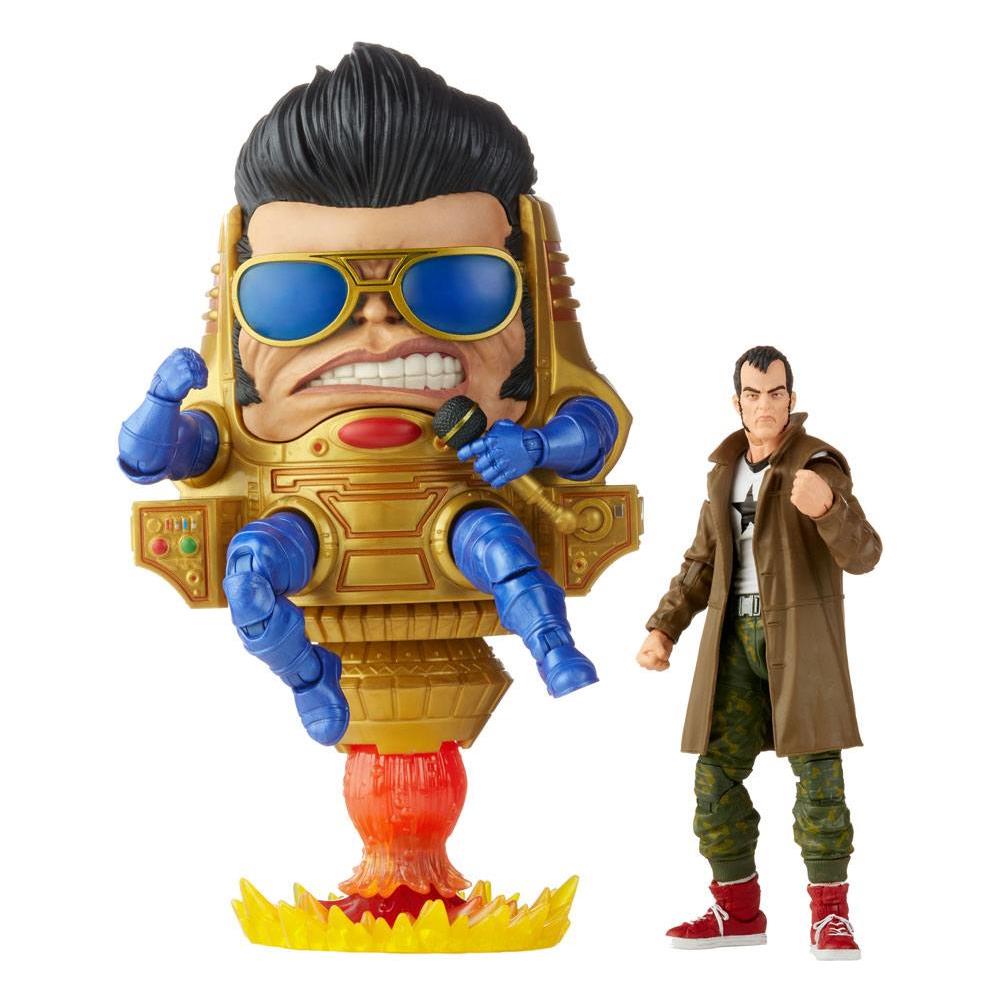 Marvel Legends Series - Action Figure 2021 M.o.d.o.k. World Domination Tour Exclusive 20 Cm - Foto 1