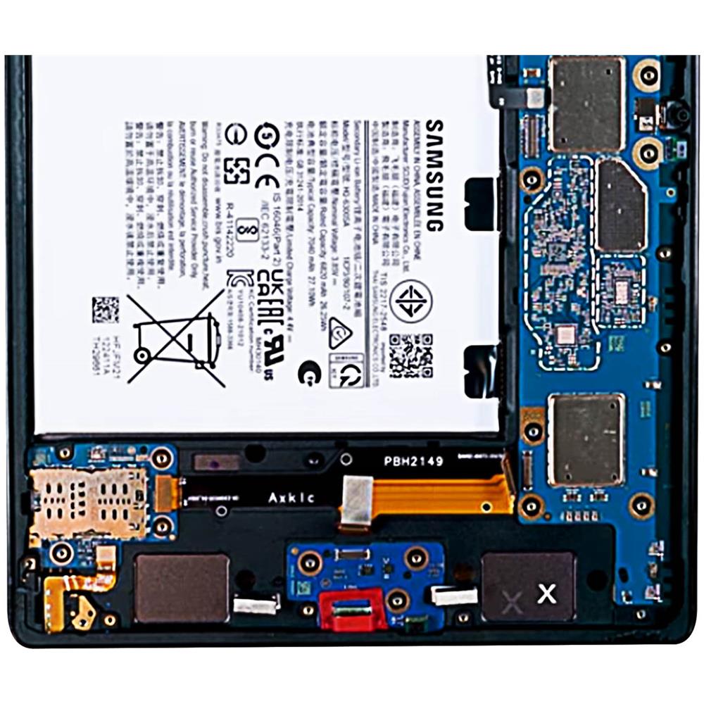 Connettore Ricarica Samsung Tab A8 10.5 - Foto 5