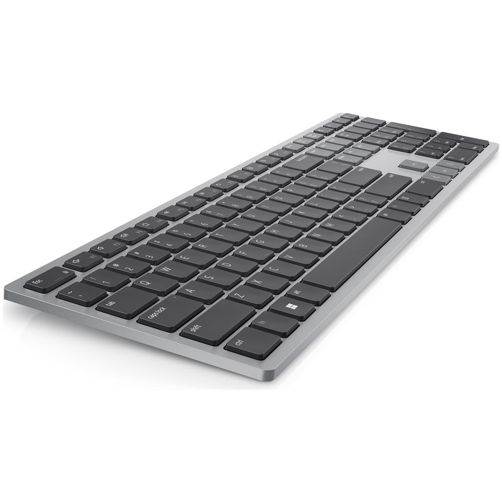 Tastiera Bluetooth KB700-GY-R-INT  (Layout US International) Colore Grigio - Foto 2