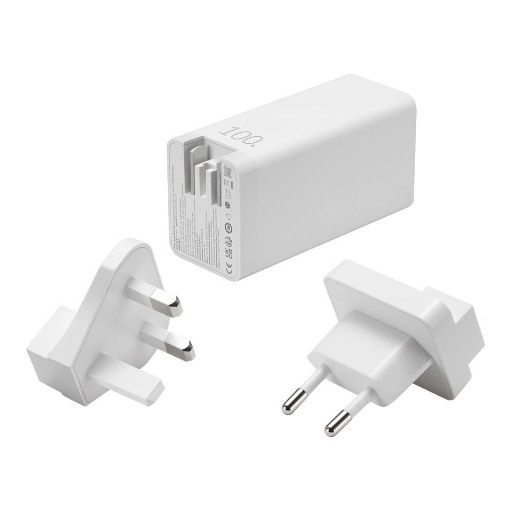AC100-02 CHARGER /WHT /EU+UK / /TYPE - Foto 2