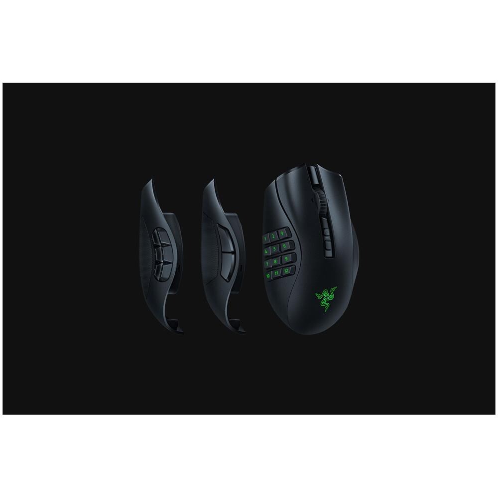 Naga V2 Pro Mouse Mano Destra Rf Wireless + Bluetooth + Usb Type-c Ottico 30000 Dpi - Foto 2
