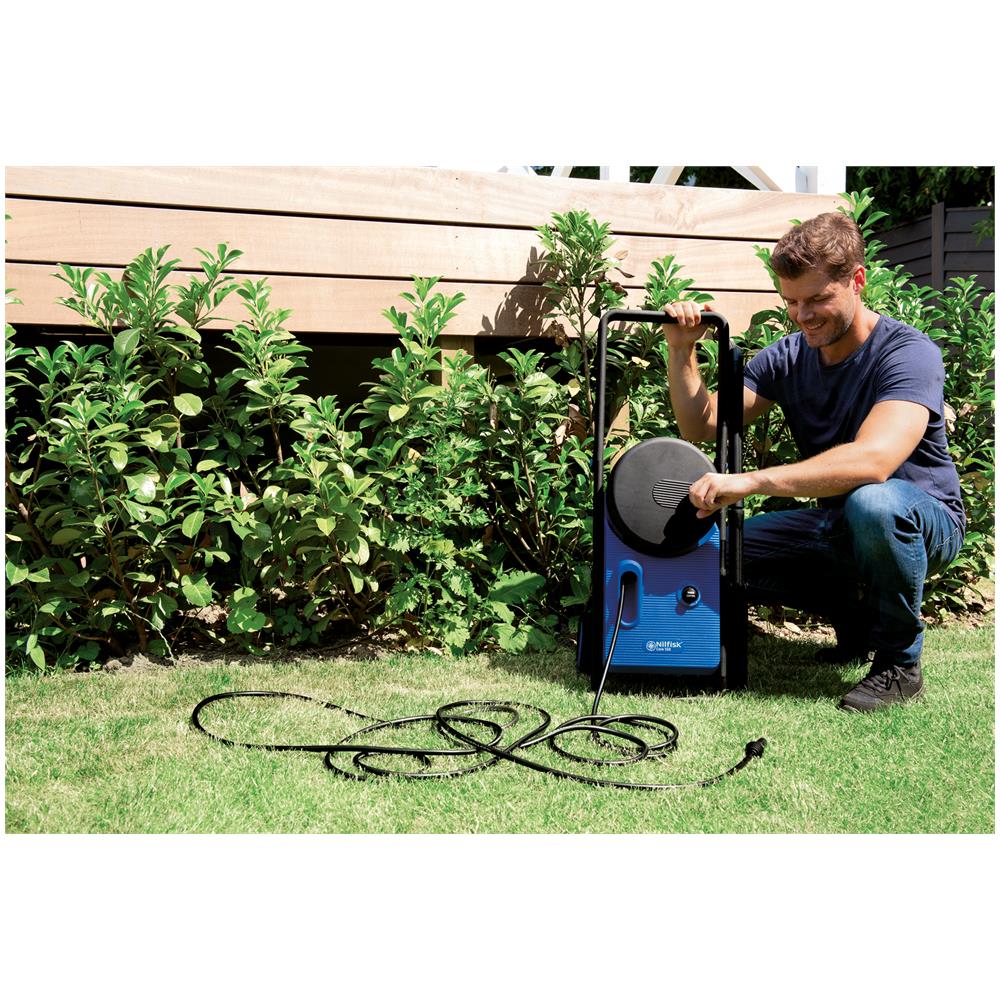 Core 150-10 idropulitrice Verticale Elettrico 468 l /h 2 W Blu - Foto 2