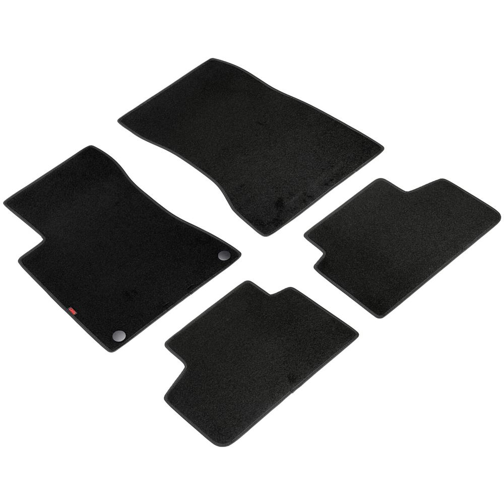 Set Tappeti Su Misura In Moquette - Compatibile Per Mercedes Glb (11/19>) - Foto 1