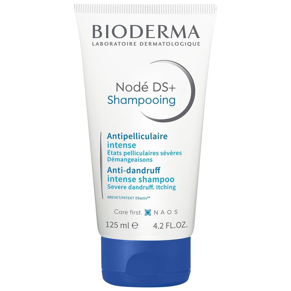 Shampoo Antiforfora 125ml Node Ds+ Bioderma - Foto 1