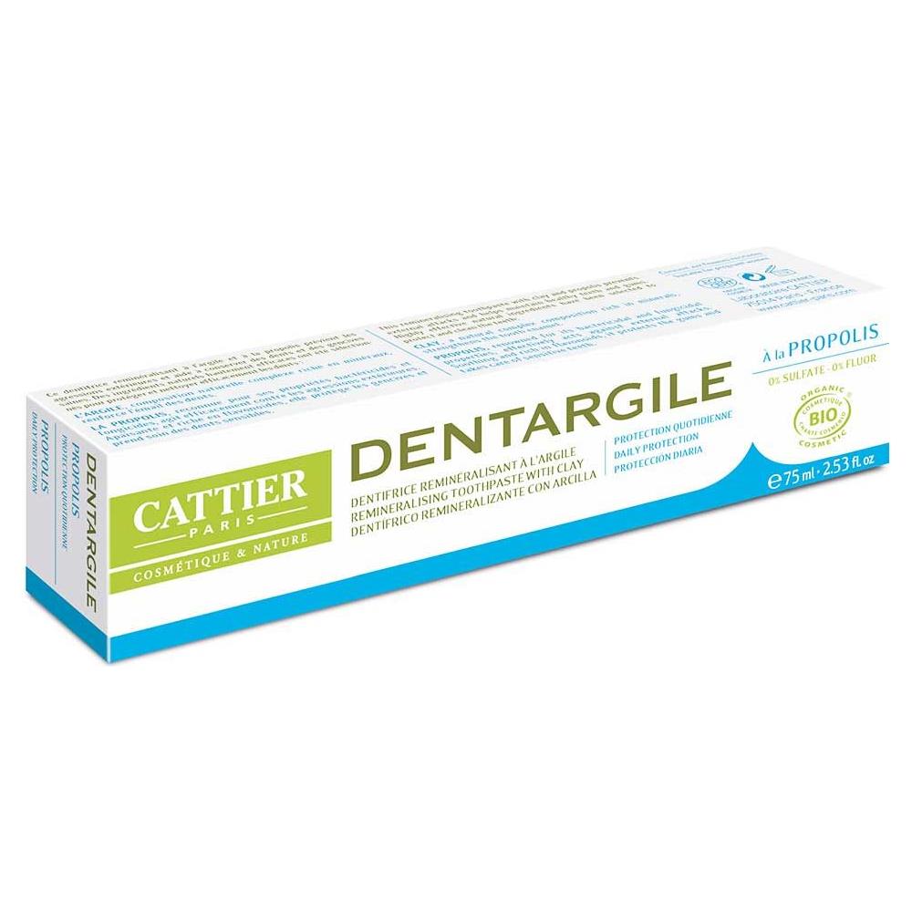 Dentargile A La Propolis Bio 75ml Dentifrice - Foto 1