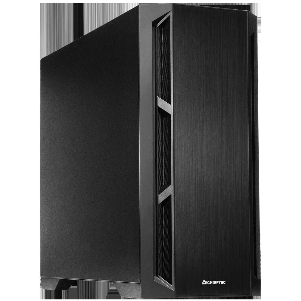 Case APEX Series GA-01B-Q-OP Midi Tower ATX / EATX / ITX / micro ATX / Mini-ITX 3 x USB 3.2 Colore Nero - Foto 1