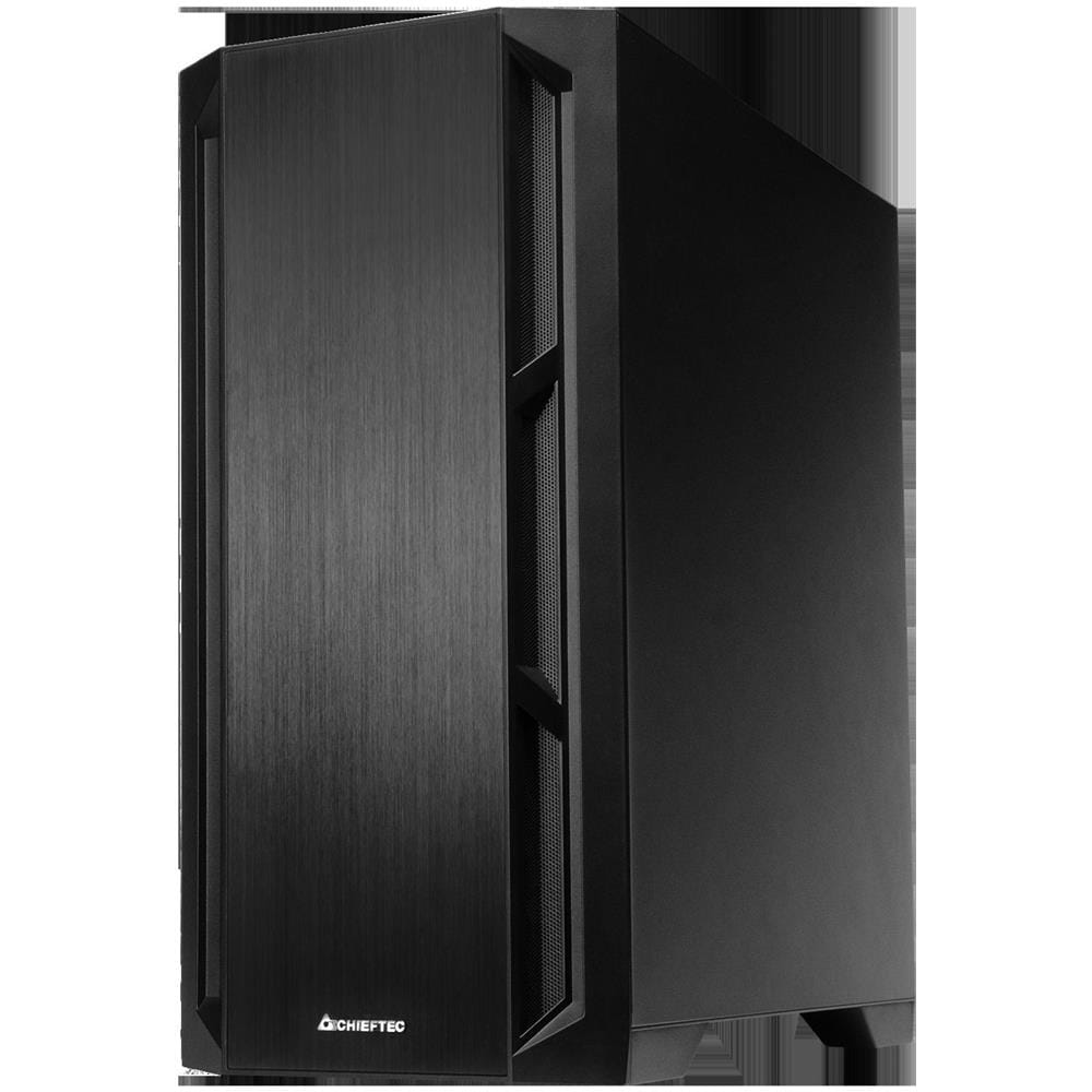 Case APEX Series GA-01B-Q-OP Midi Tower ATX / EATX / ITX / micro ATX / Mini-ITX 3 x USB 3.2 Colore Nero - Foto 2